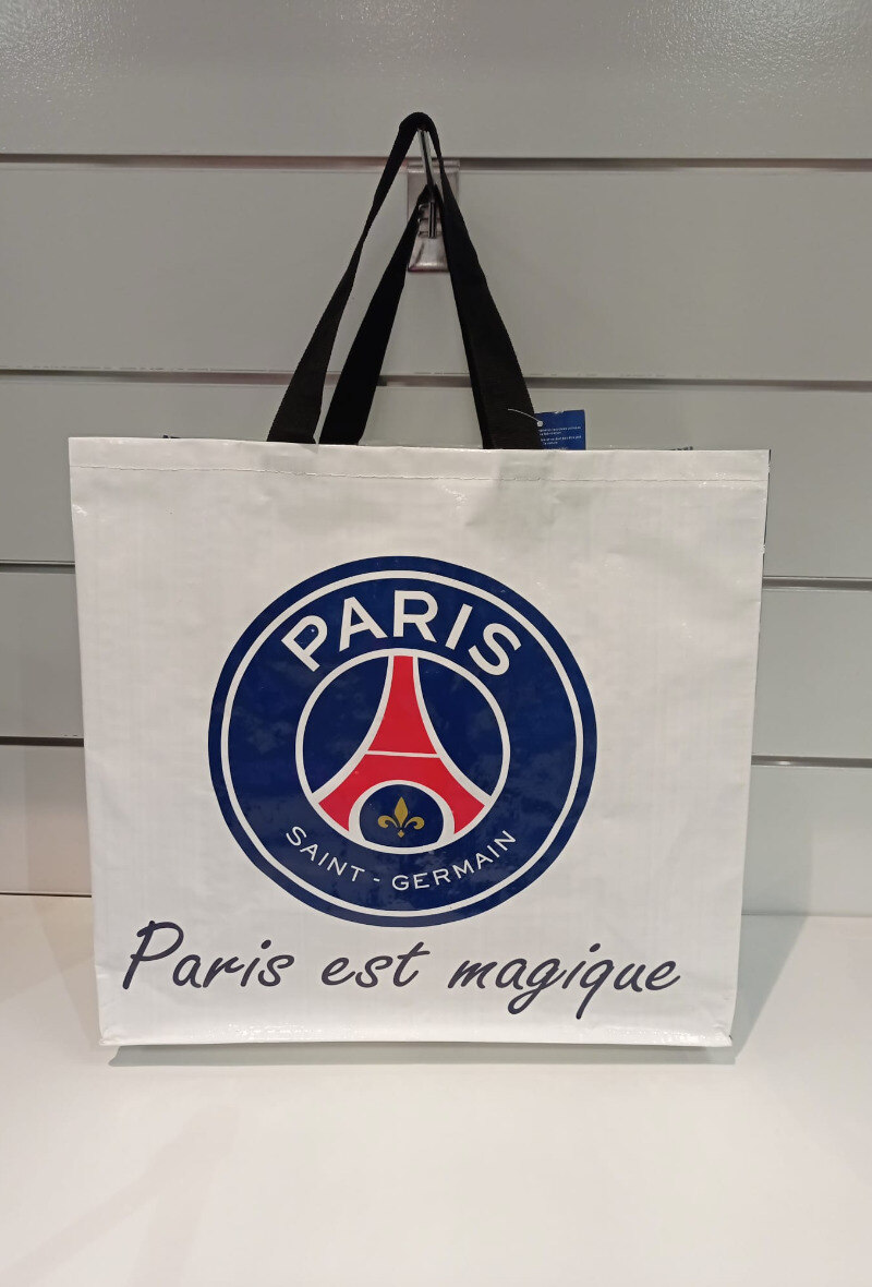 Wholesaler MY VALISE - SHOPPING BAG PSG