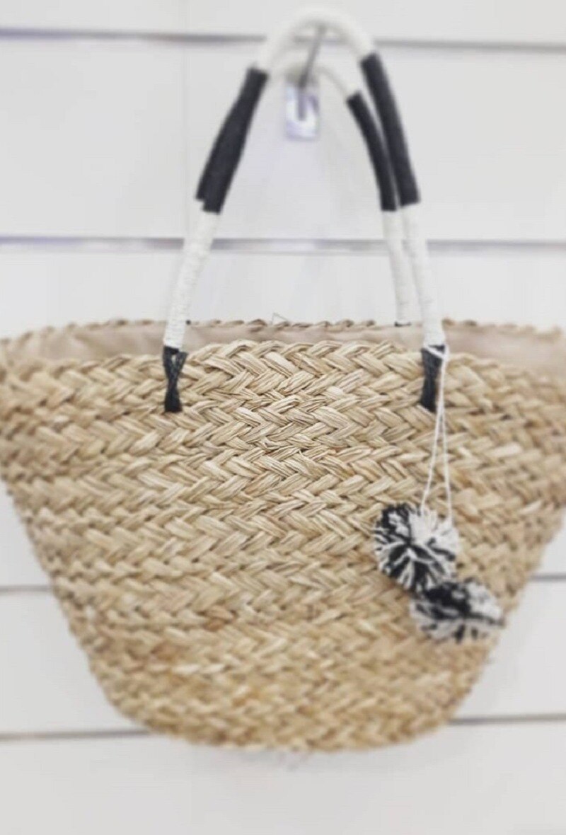 Wholesaler MY VALISE - STRAW BAG