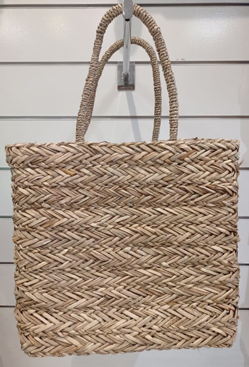 Wholesaler MY VALISE - STRAW BAG