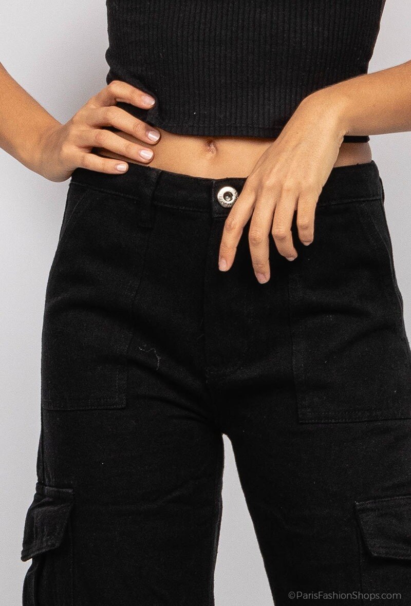 Wholesaler MyBestiny - Jeans with pockets