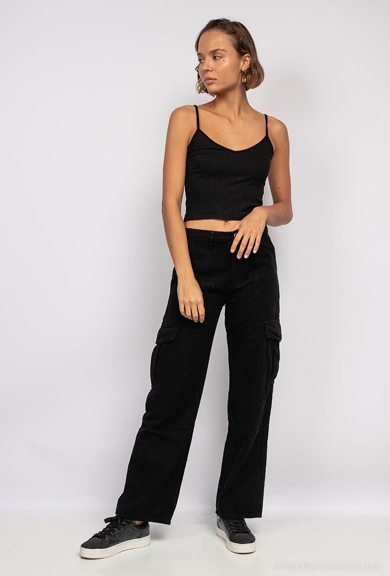 Wholesaler MyBestiny - Jeans with pockets