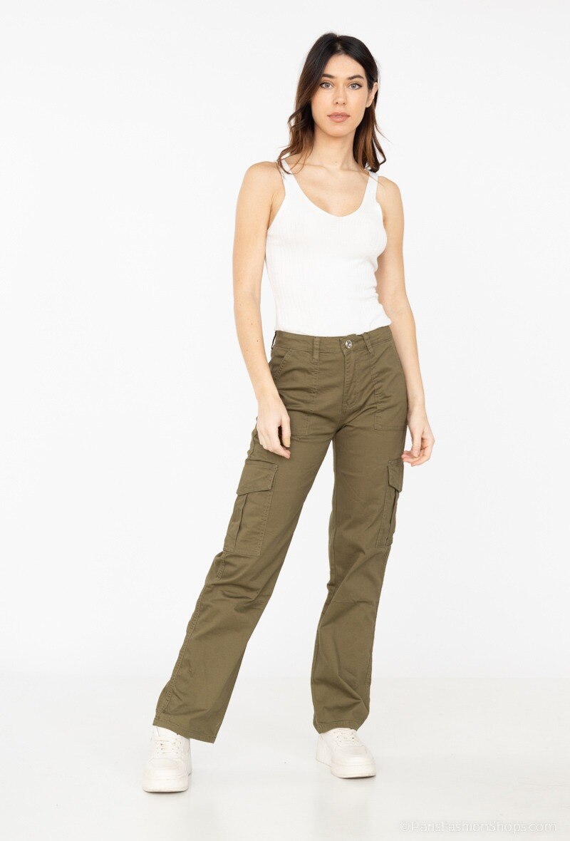 Wholesaler MyBestiny - Jeans with pockets