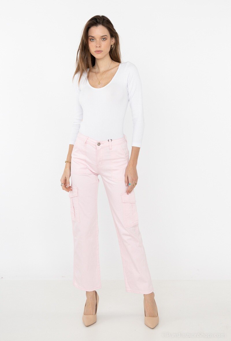 Wholesaler MyBestiny - Jeans with pockets