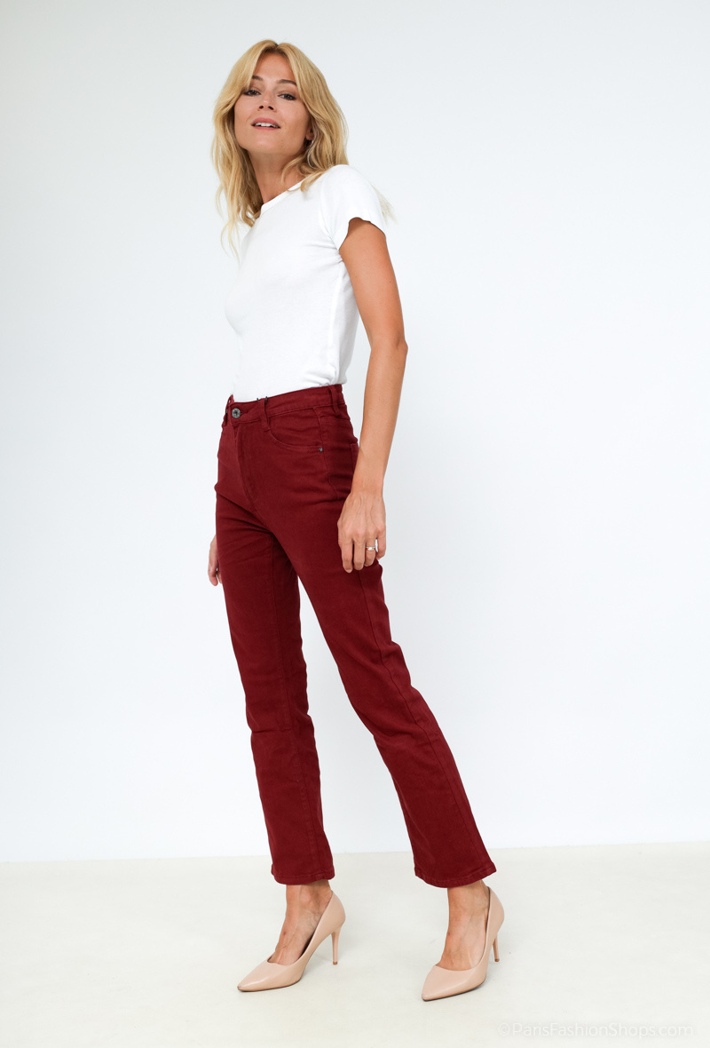 Wholesaler MyBestiny - Regular jeans