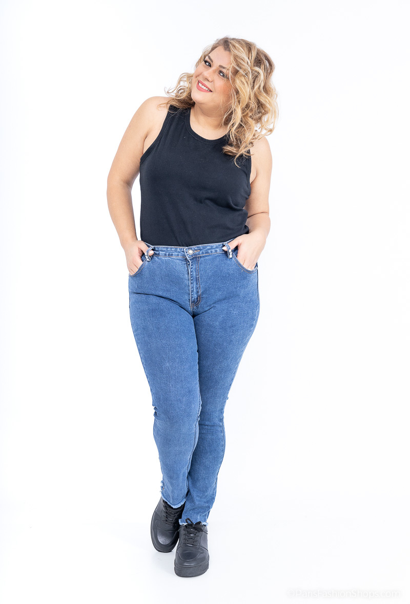 Wholesaler MyBestiny - Skinny jeans