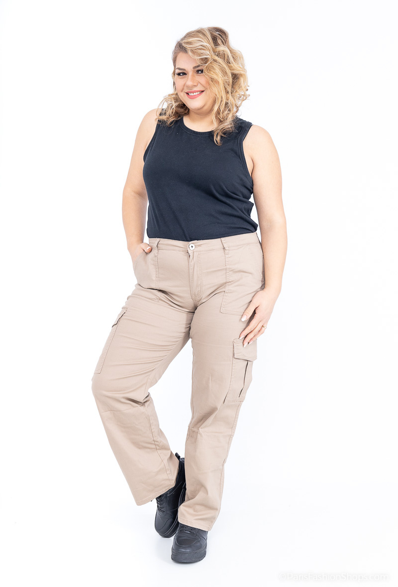 Wholesaler MyBestiny - Jeans with pockets