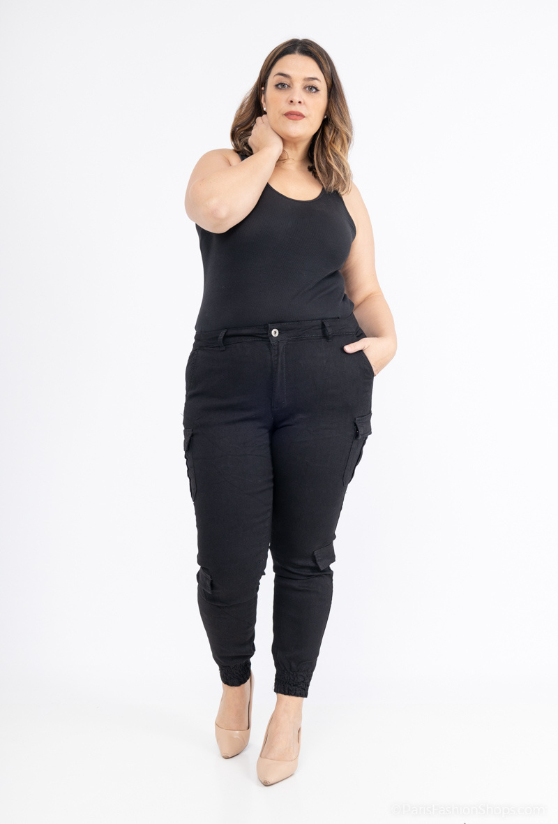 Wholesaler MyBestiny - Jeans with pockets