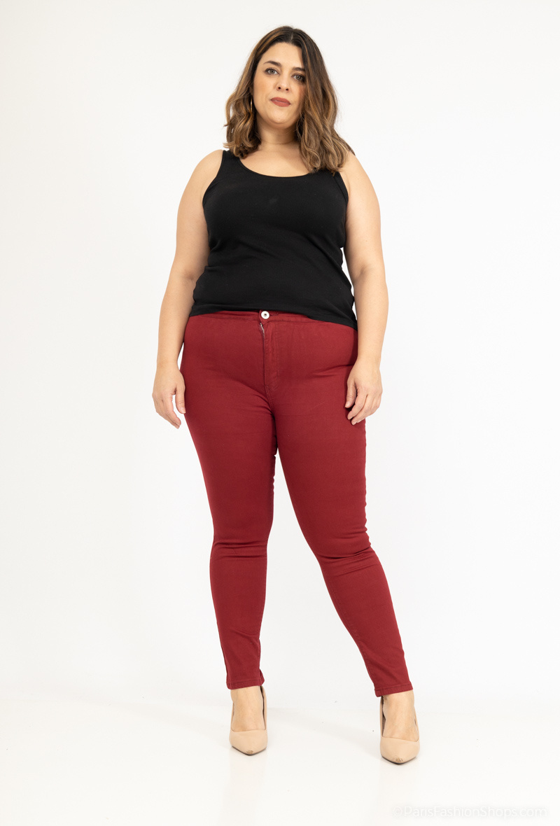 Wholesaler MyBestiny - Skinny jeans