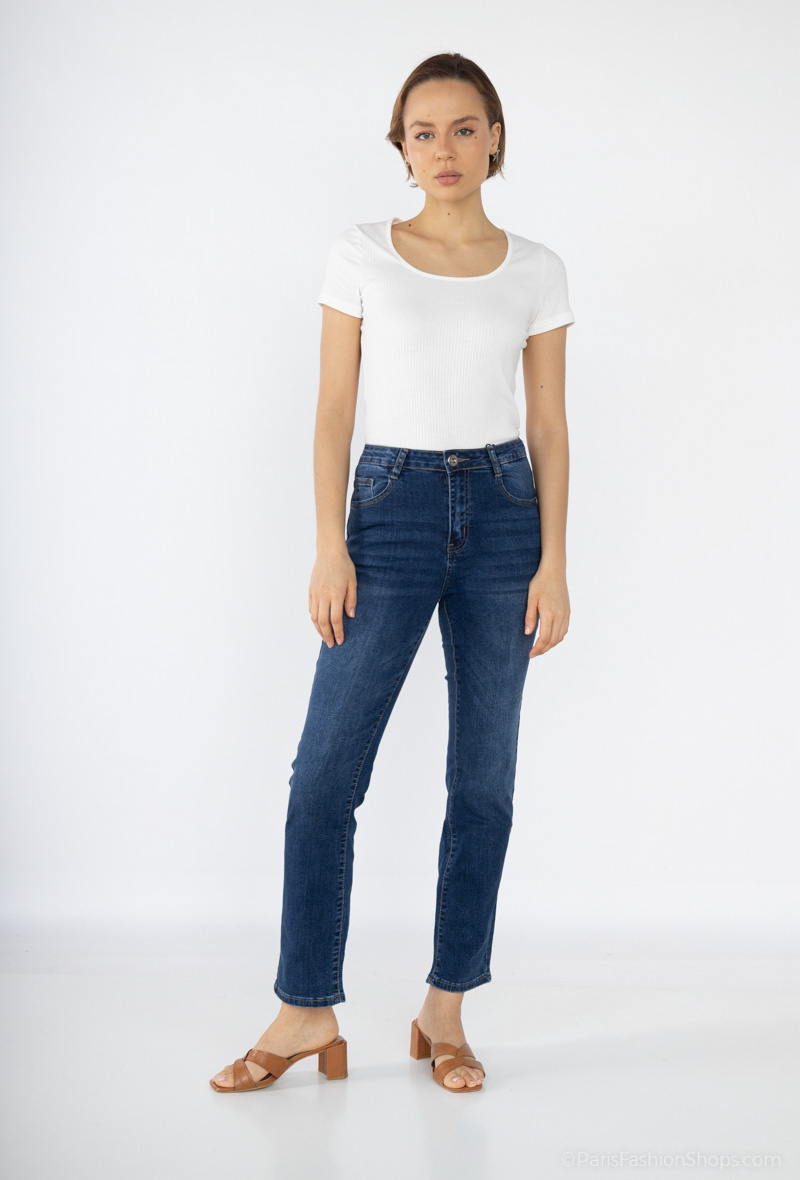 Wholesaler MyBestiny - Flared jeans