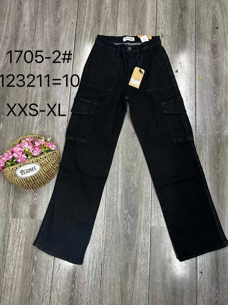 Wholesaler MyBestiny - Jeans with pockets