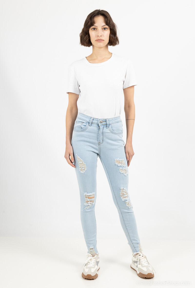 Wholesaler MyBestiny - Skinny jeans