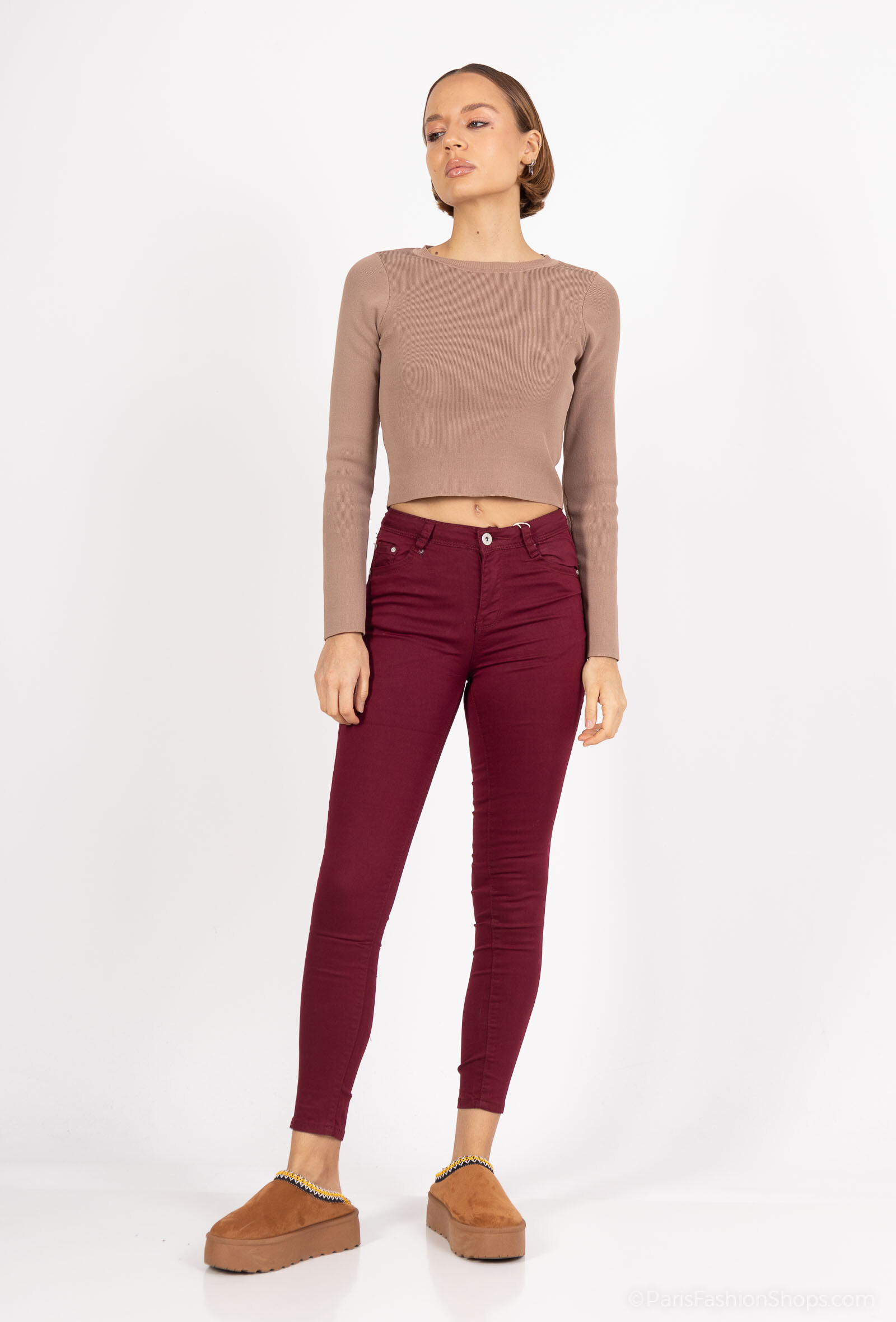 Wholesaler MyBestiny - Skinny jeans