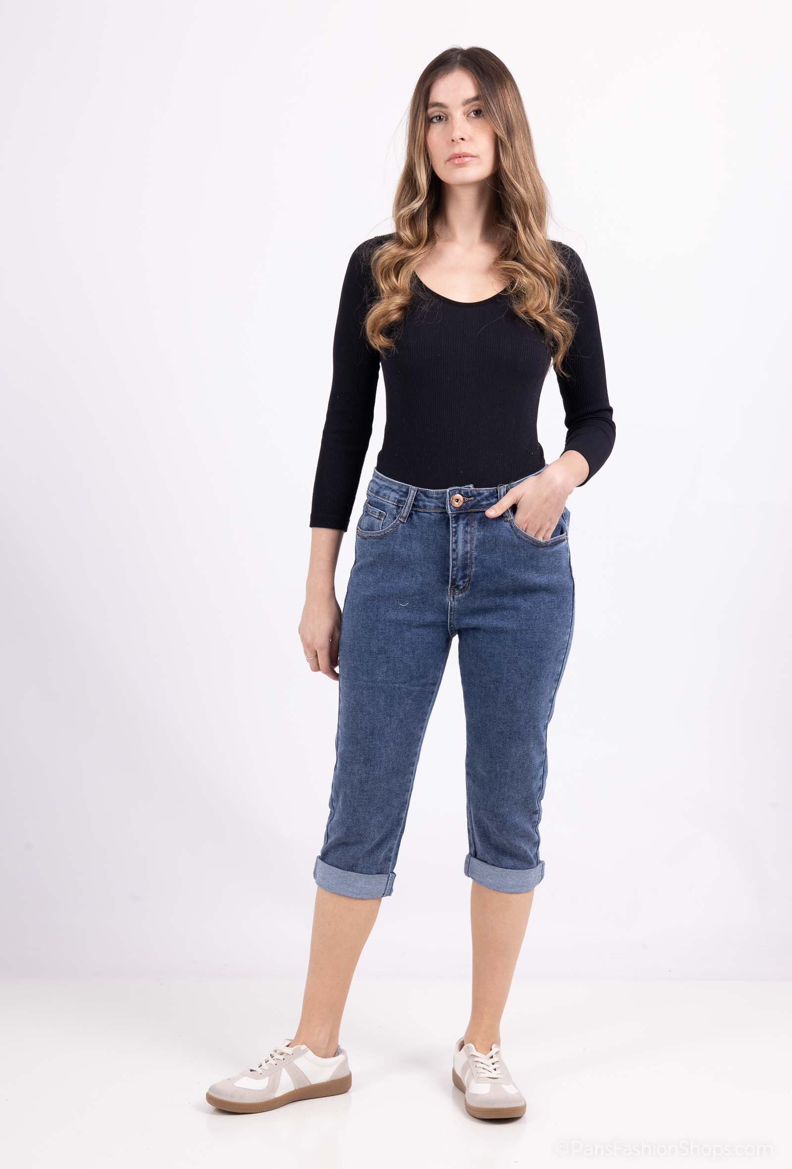 Wholesaler MyBestiny - Cropped pants