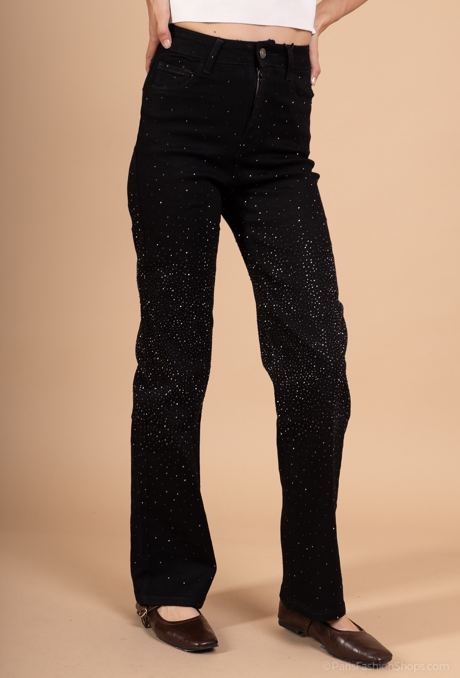 Grossiste MyBestiny - PANTALON LARGE