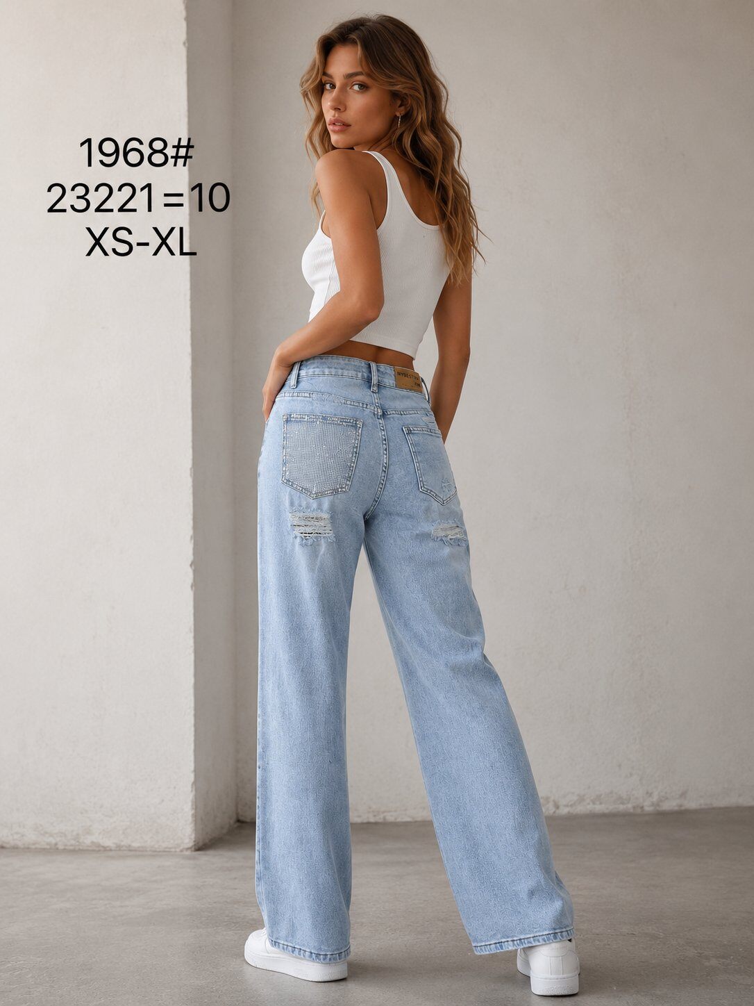 Grossista MyBestiny - Jeans