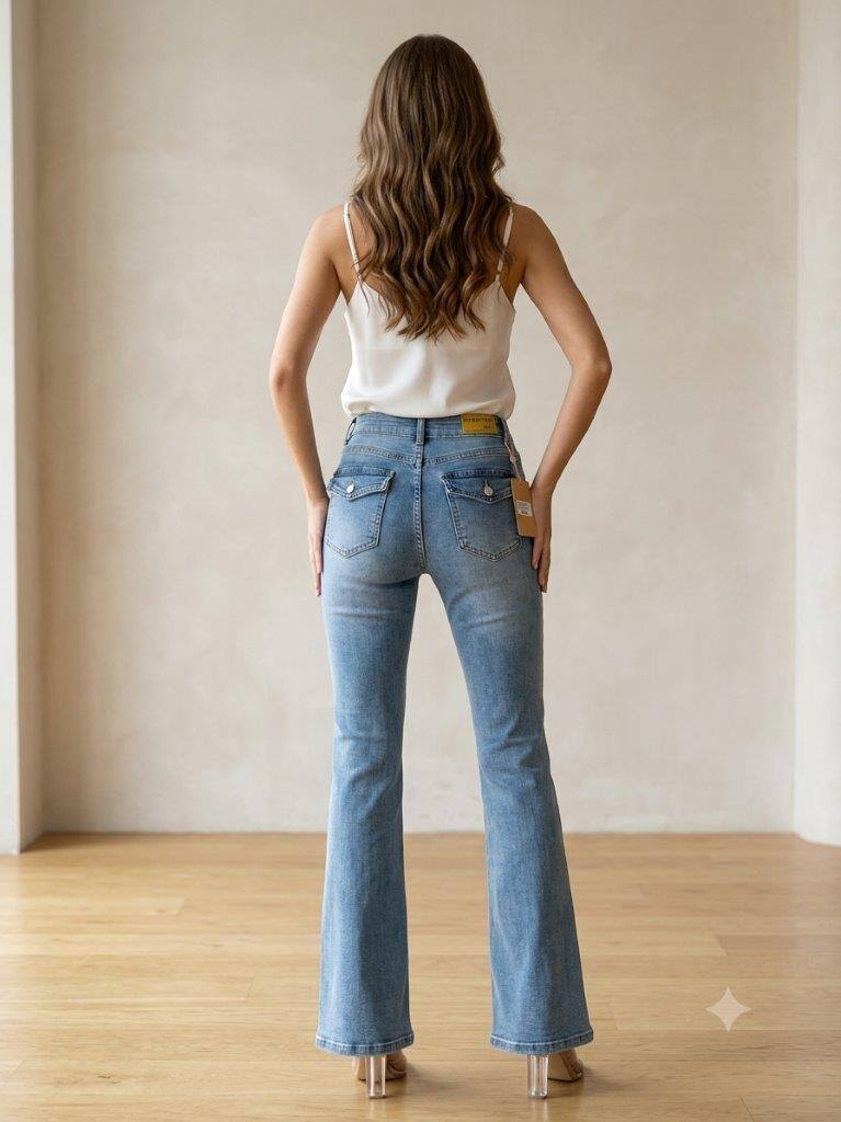 Grossista MyBestiny - Jeans