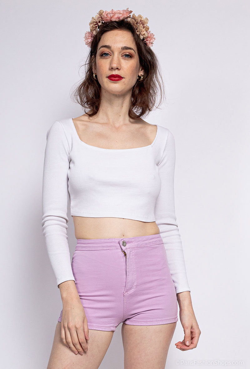 Wholesaler MyBestiny - Basic shorts
