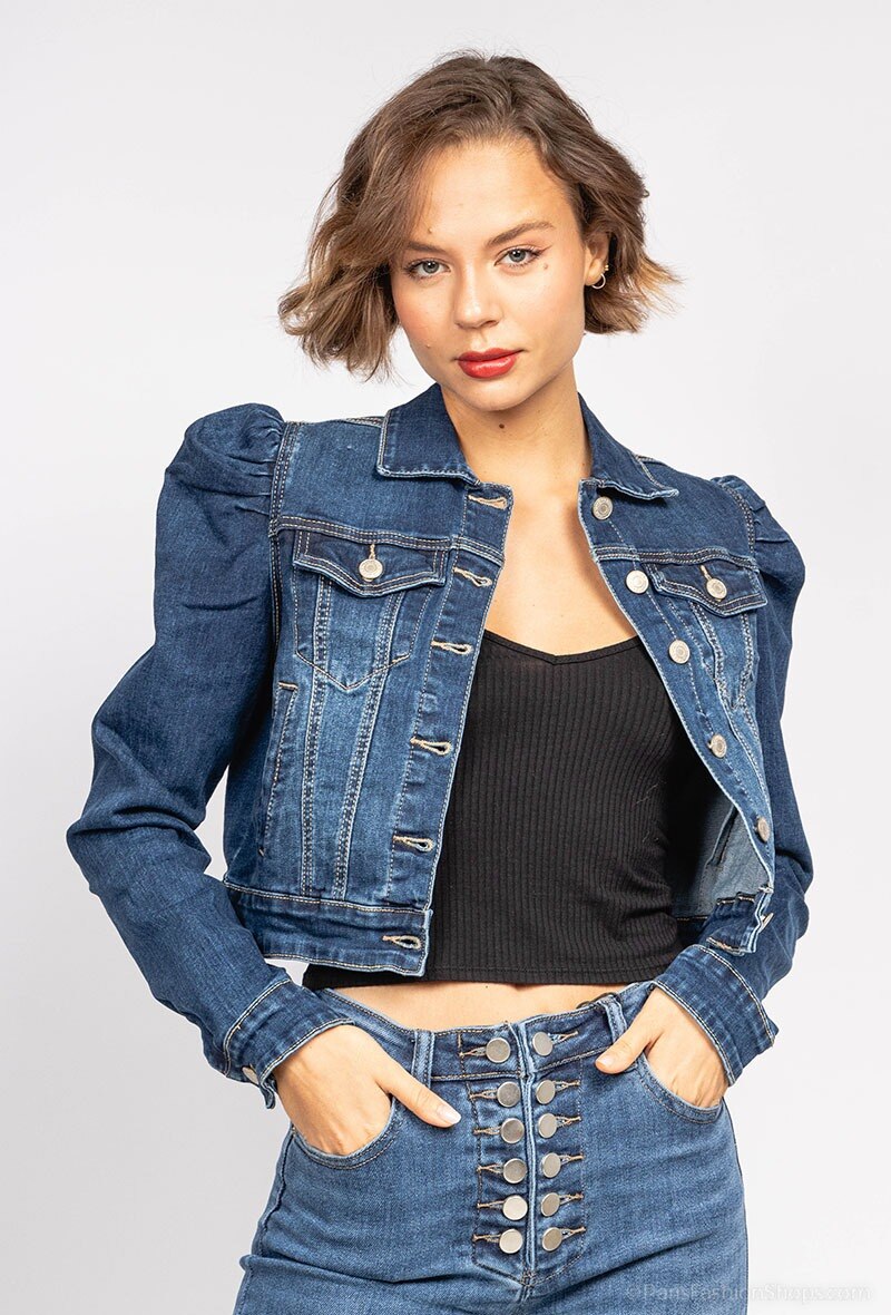Wholesaler MyBestiny - Denim jacket