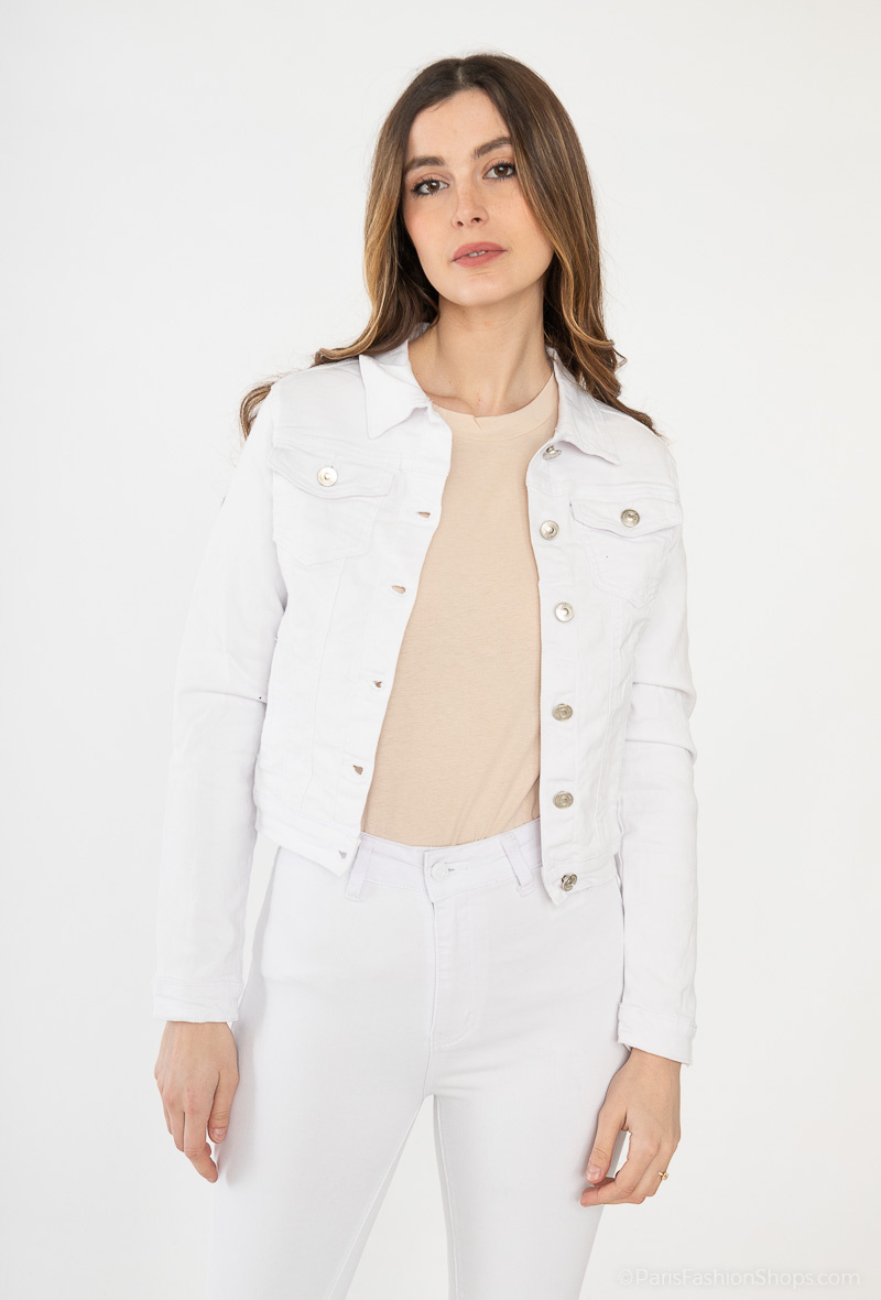 Wholesaler MyBestiny - Basic jacket
