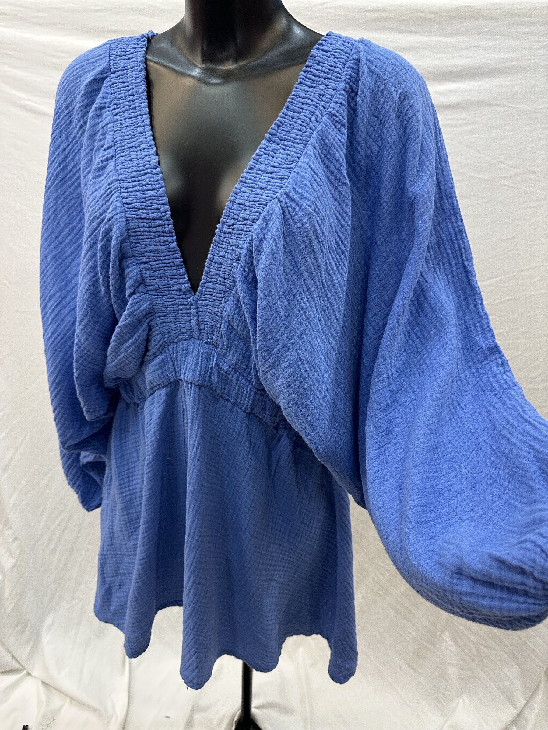 Wholesaler Mylee - Colette combination in cotton gauze