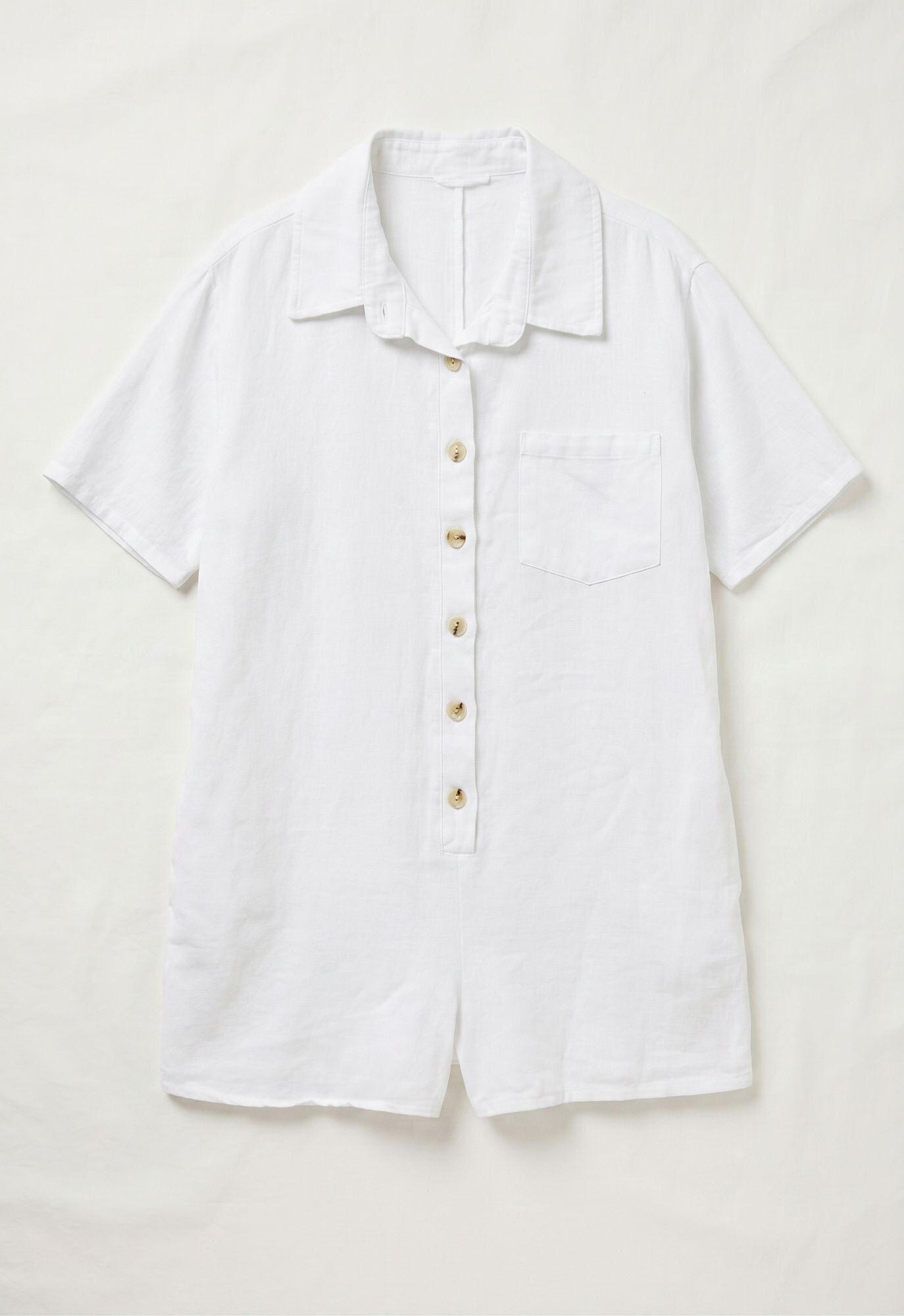 Großhändler Mylee - Combi-short en Toile de Coton