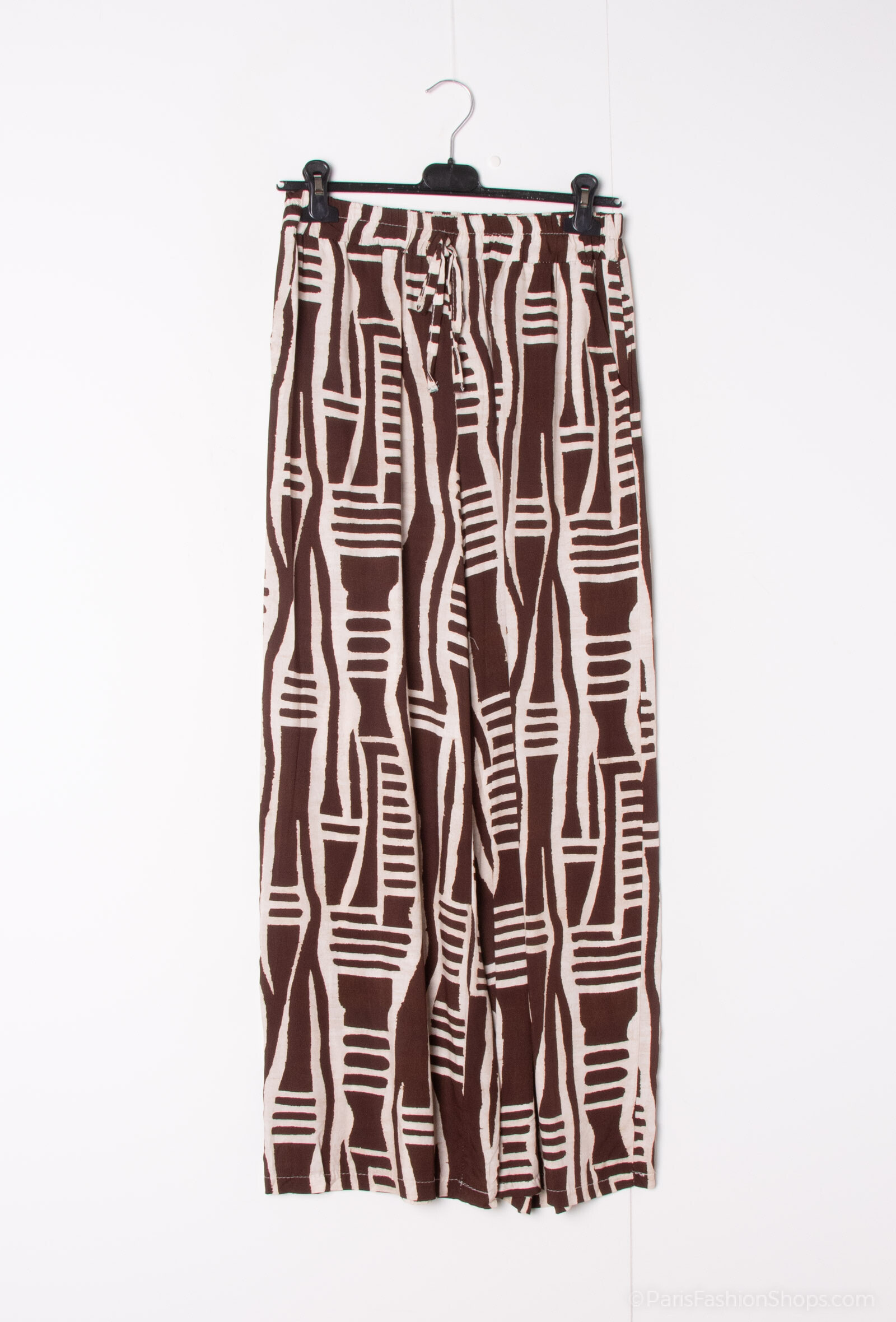 Grossiste Mylee - Pantalon Imprimé À Style New Art