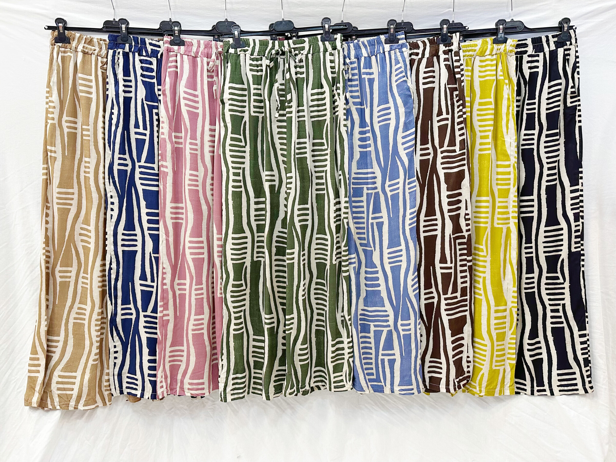 Wholesaler Mylee - New Art -style printed pants