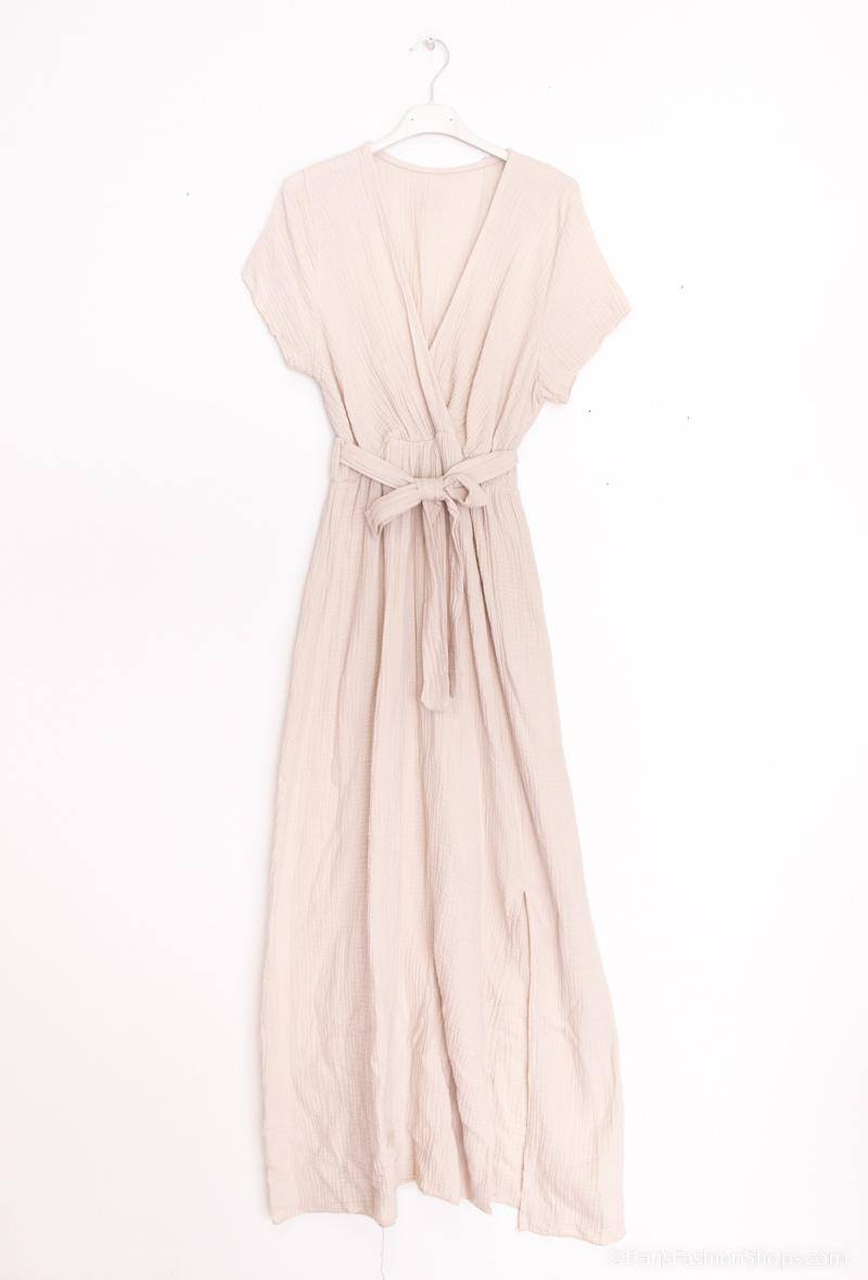 Grossiste Mylee - Robe Gaze de Coton