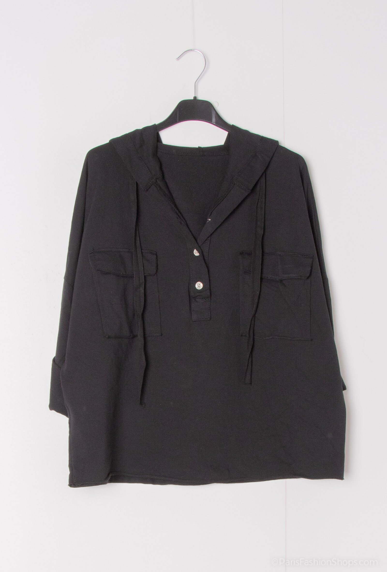 Mayorista Mylee - Sudaderas con bolsillos
