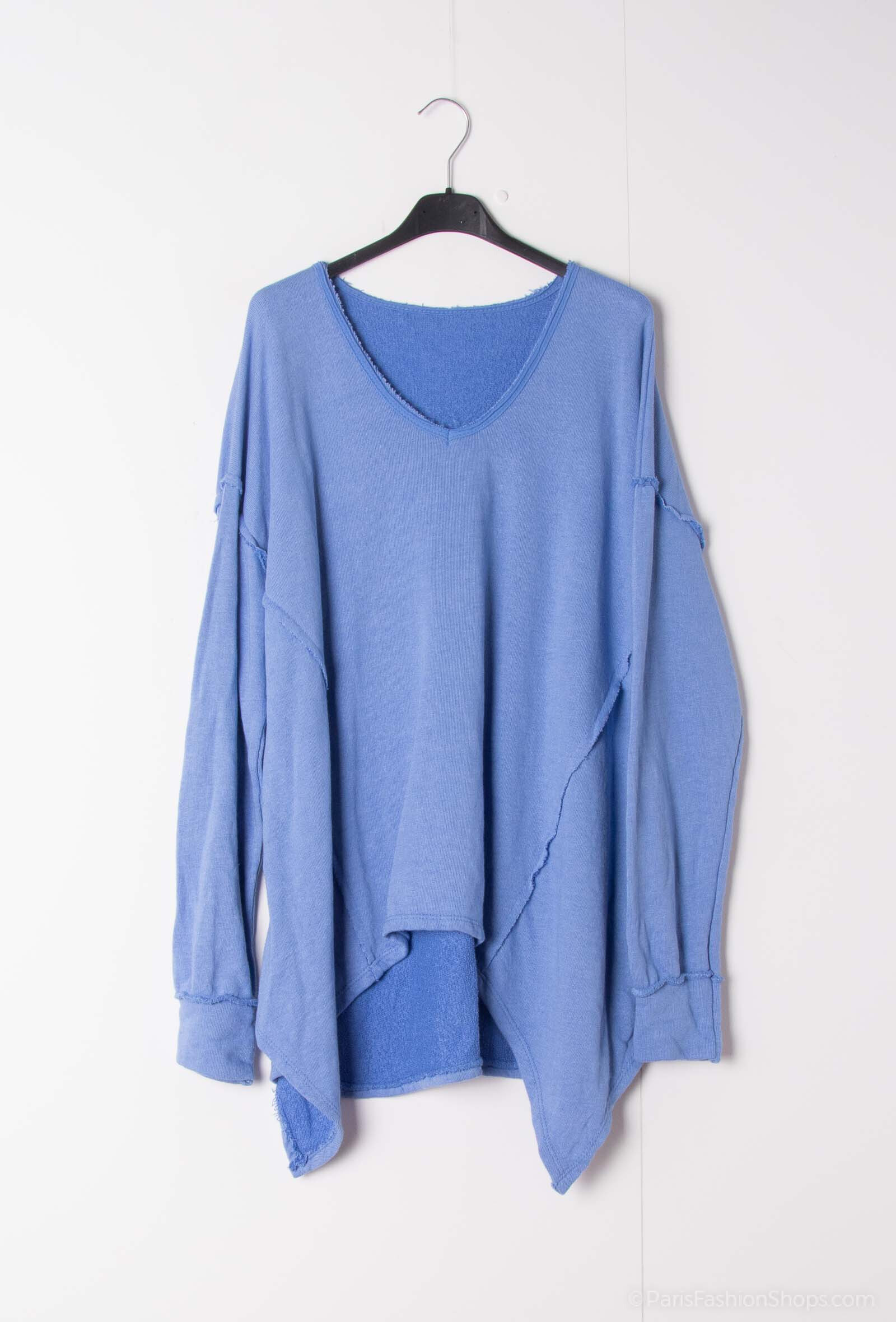 Wholesaler Mylee - OVERSIZED SWEAT-shirt Geometric