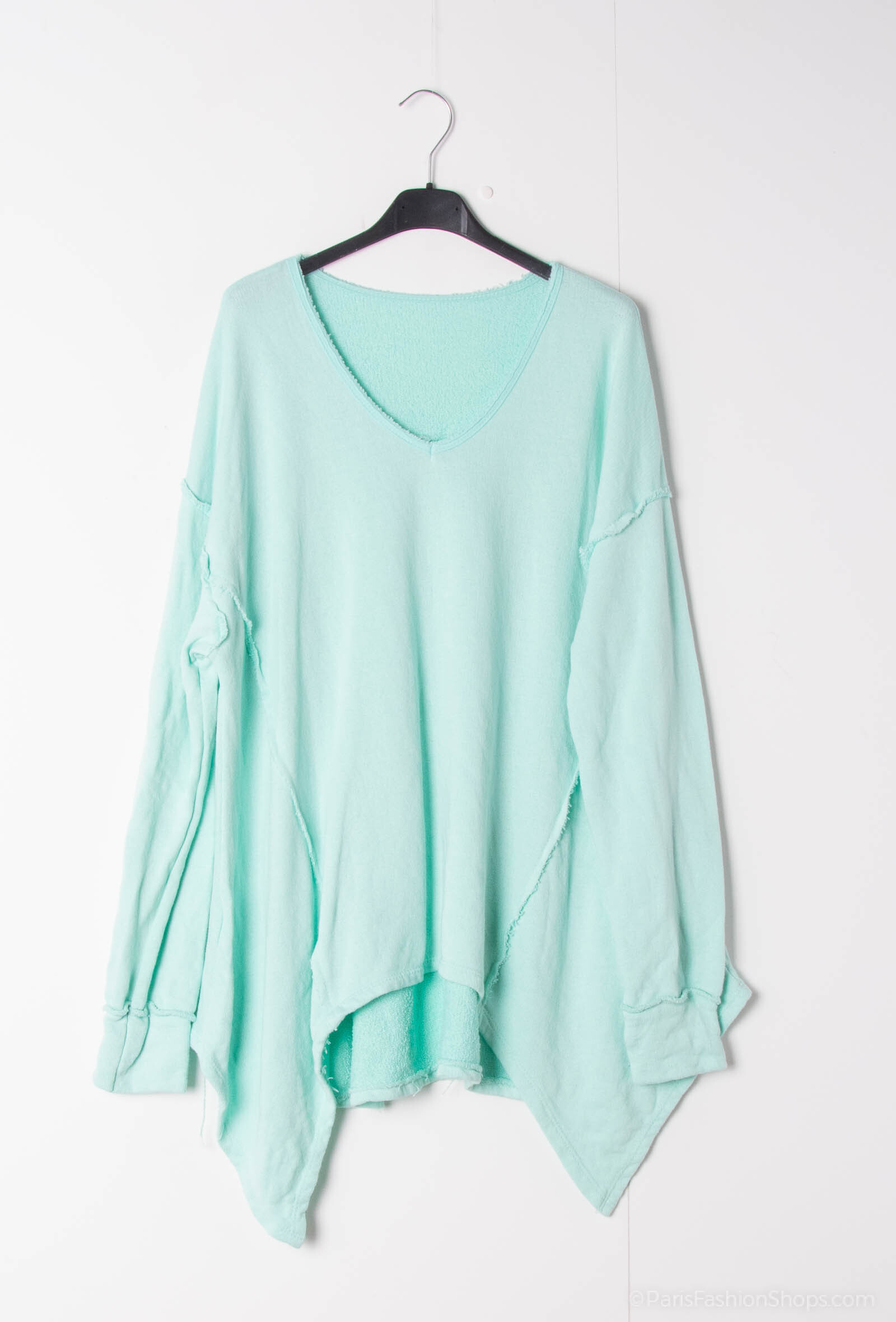 Großhändler Mylee - Übergroße Schweiß-Shirt-Geometrie