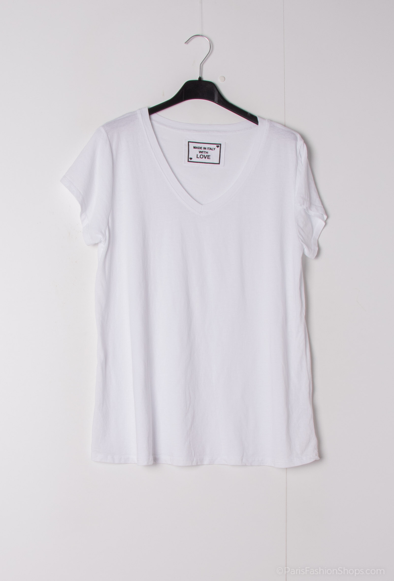 Wholesaler Mylee - T-shirt made in Italy with love