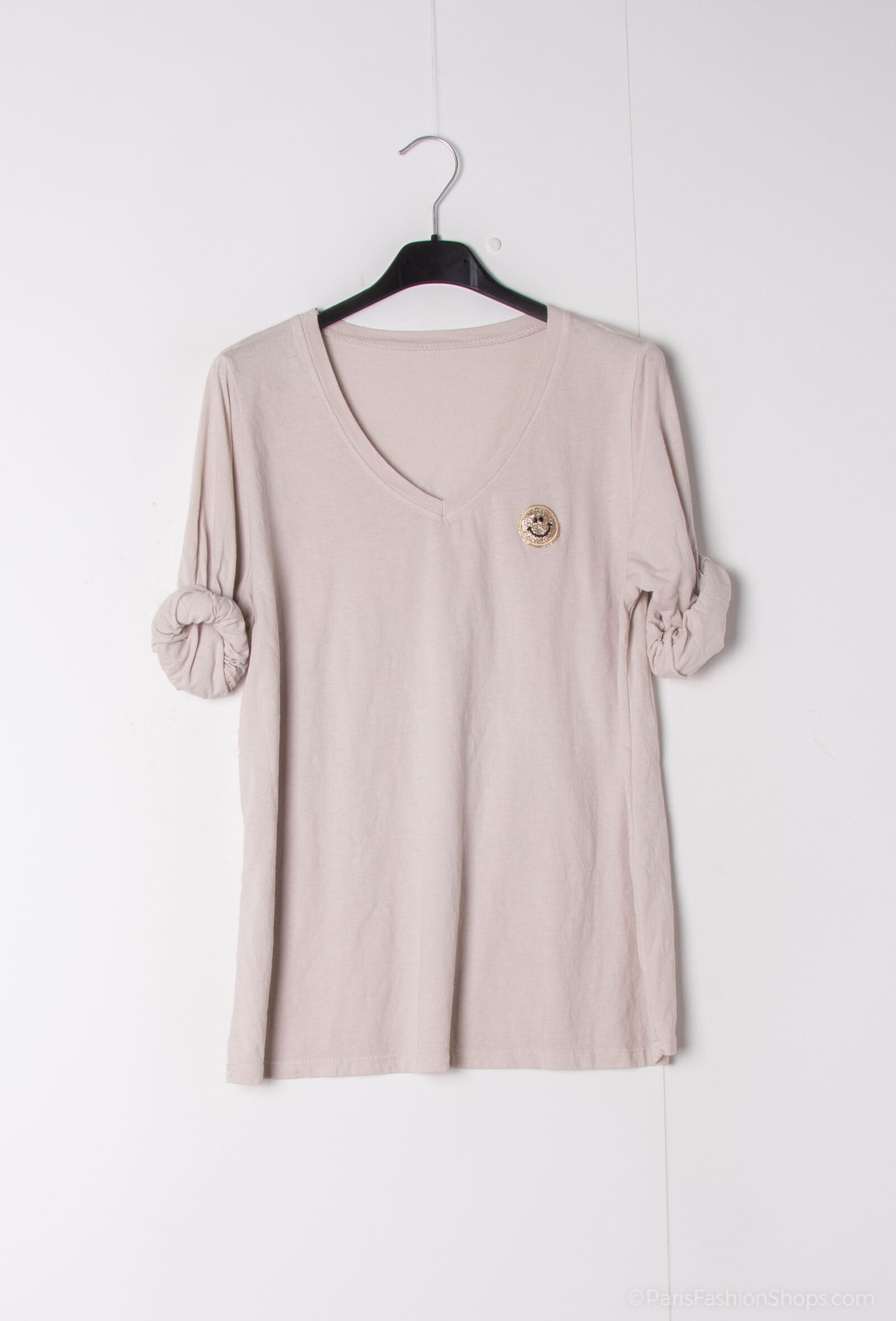 Wholesaler Mylee - Smilie T-shirt