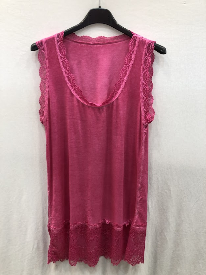 Wholesaler Mylee - Lace tank top