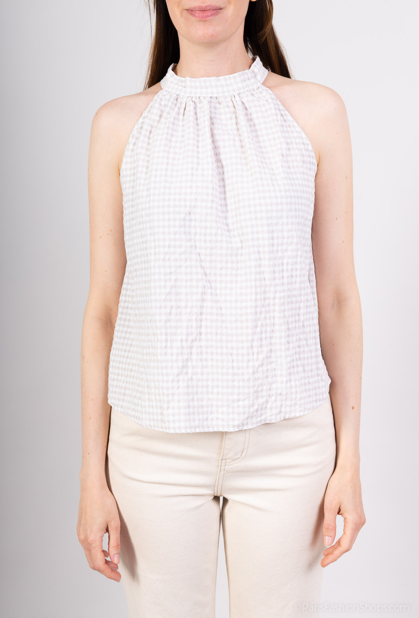 Großhändler Mylee - Cotton Vichy Trägertop