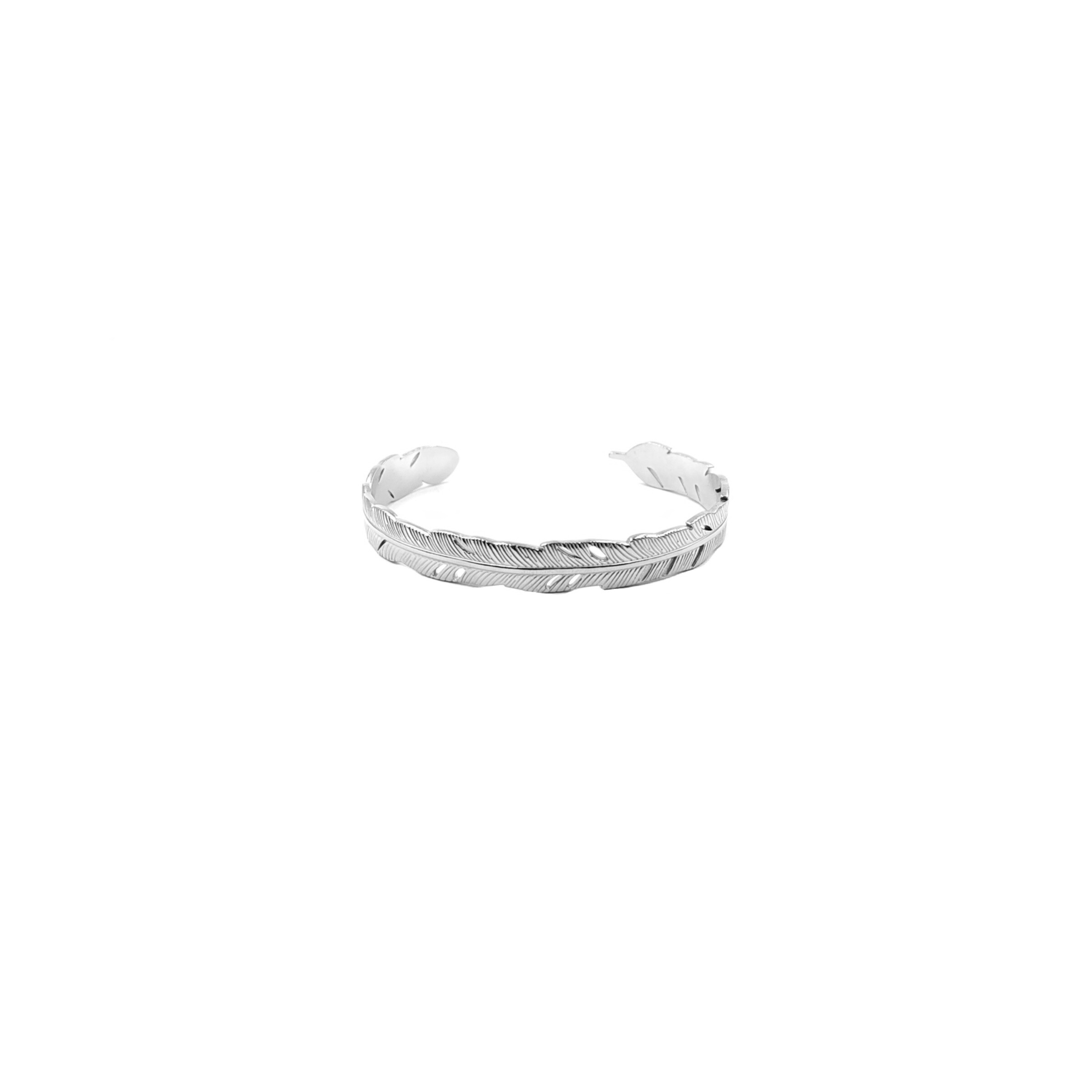 Wholesaler MYLENE ET FELIX - Plume jack bracelet