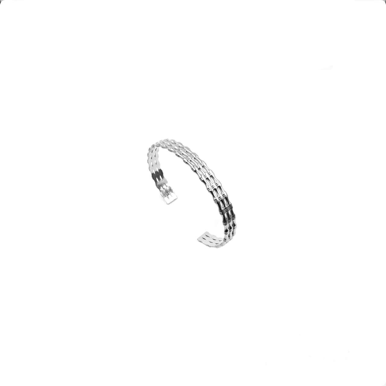Wholesaler MYLENE ET FELIX - Skeleton rod bracelet