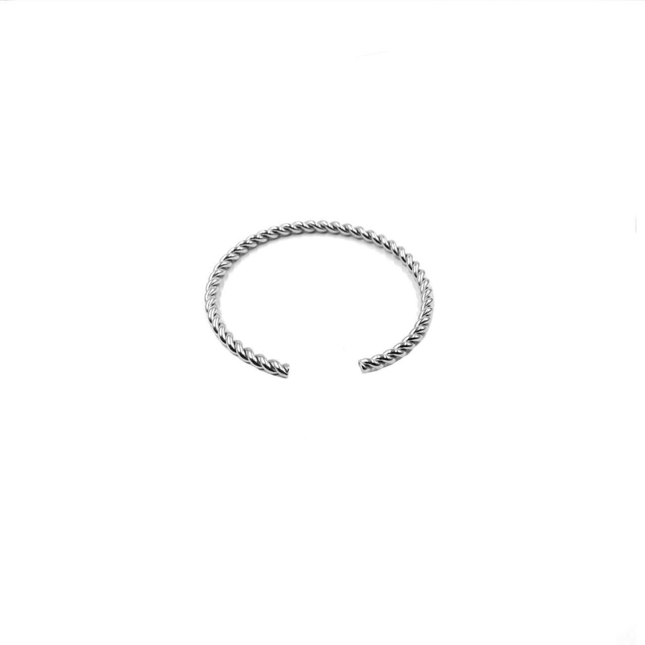 Wholesaler MYLENE ET FELIX - Twisted row bracelet