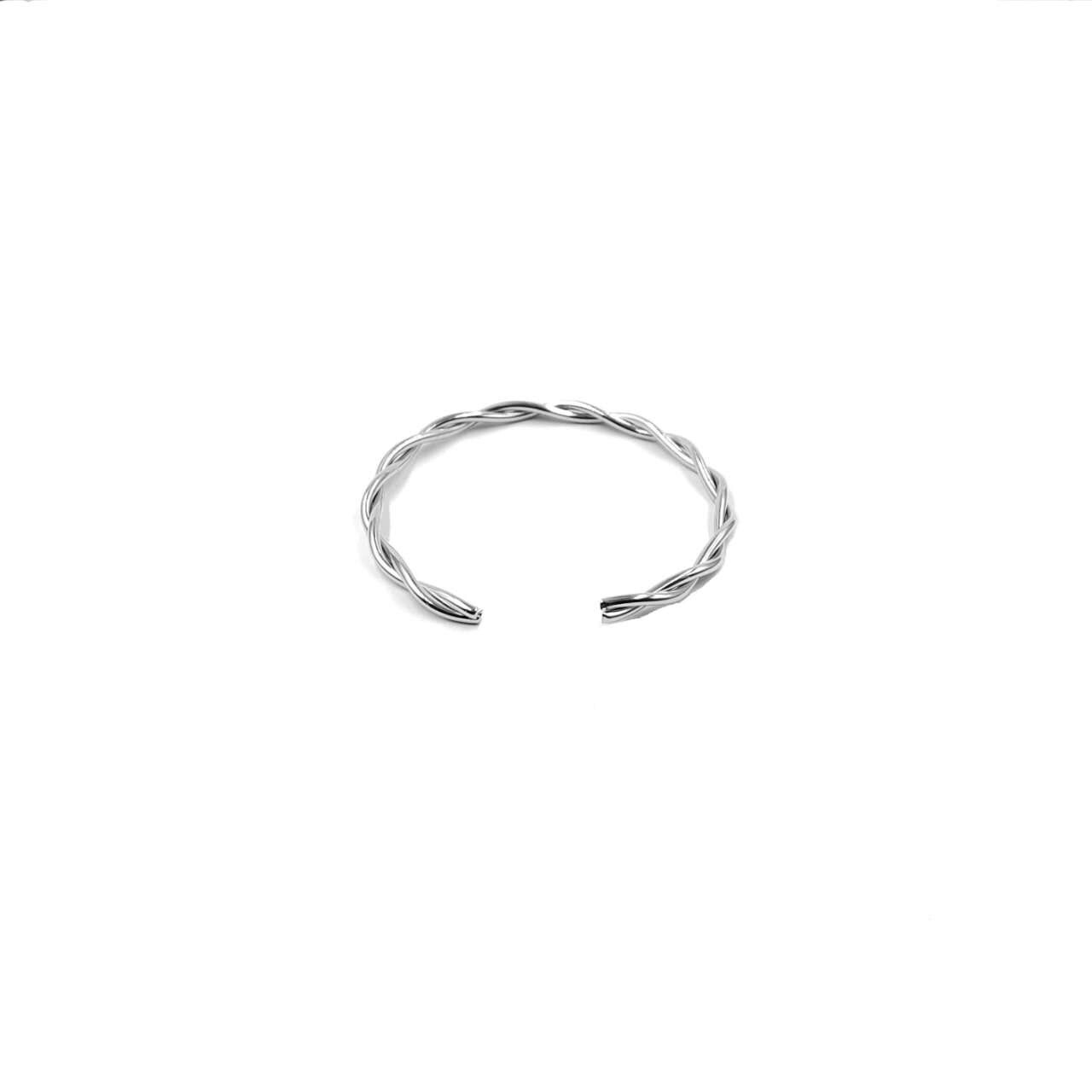 Wholesaler MYLENE ET FELIX - Twisted row bracelet
