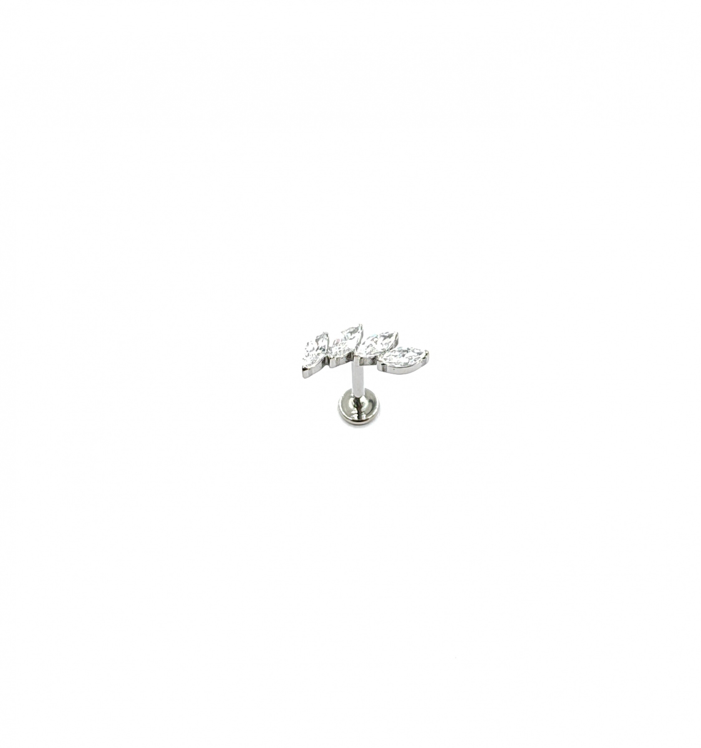 Wholesaler MYLENE ET FELIX - Titane wing piercing