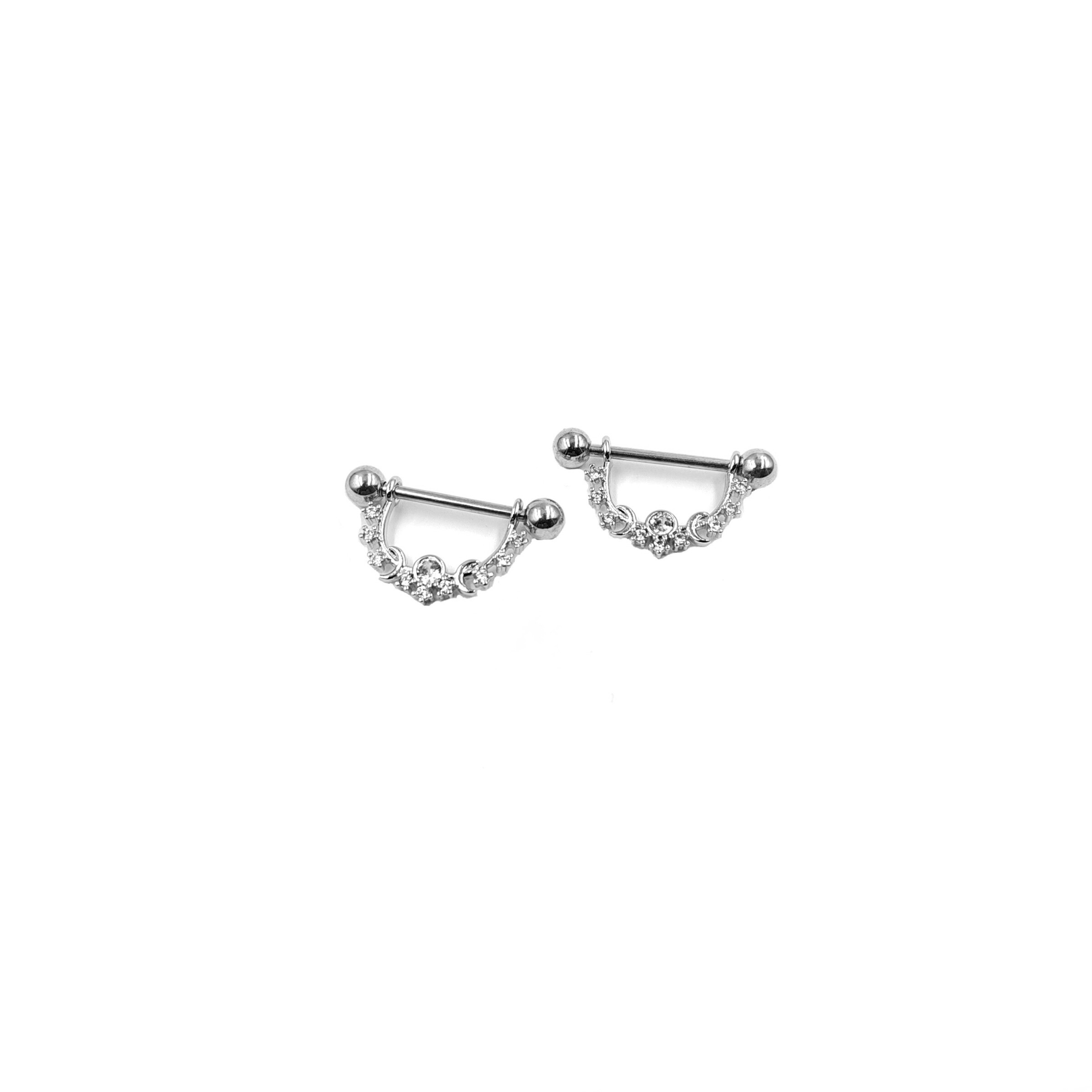 Grossista MYLENE ET FELIX - Titon Steel Piercing