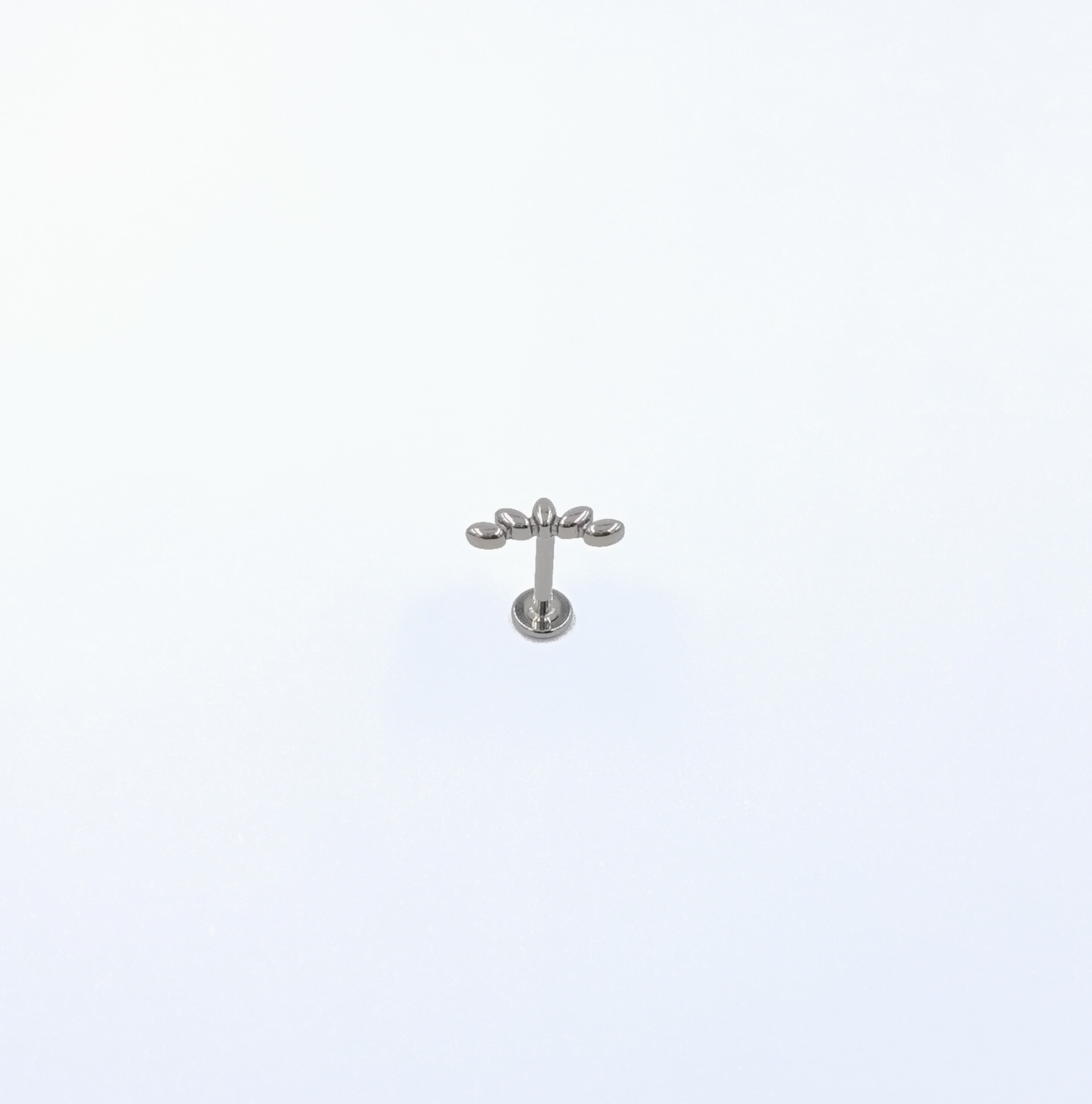 Wholesaler MYLENE ET FELIX - Petan titanium piercing