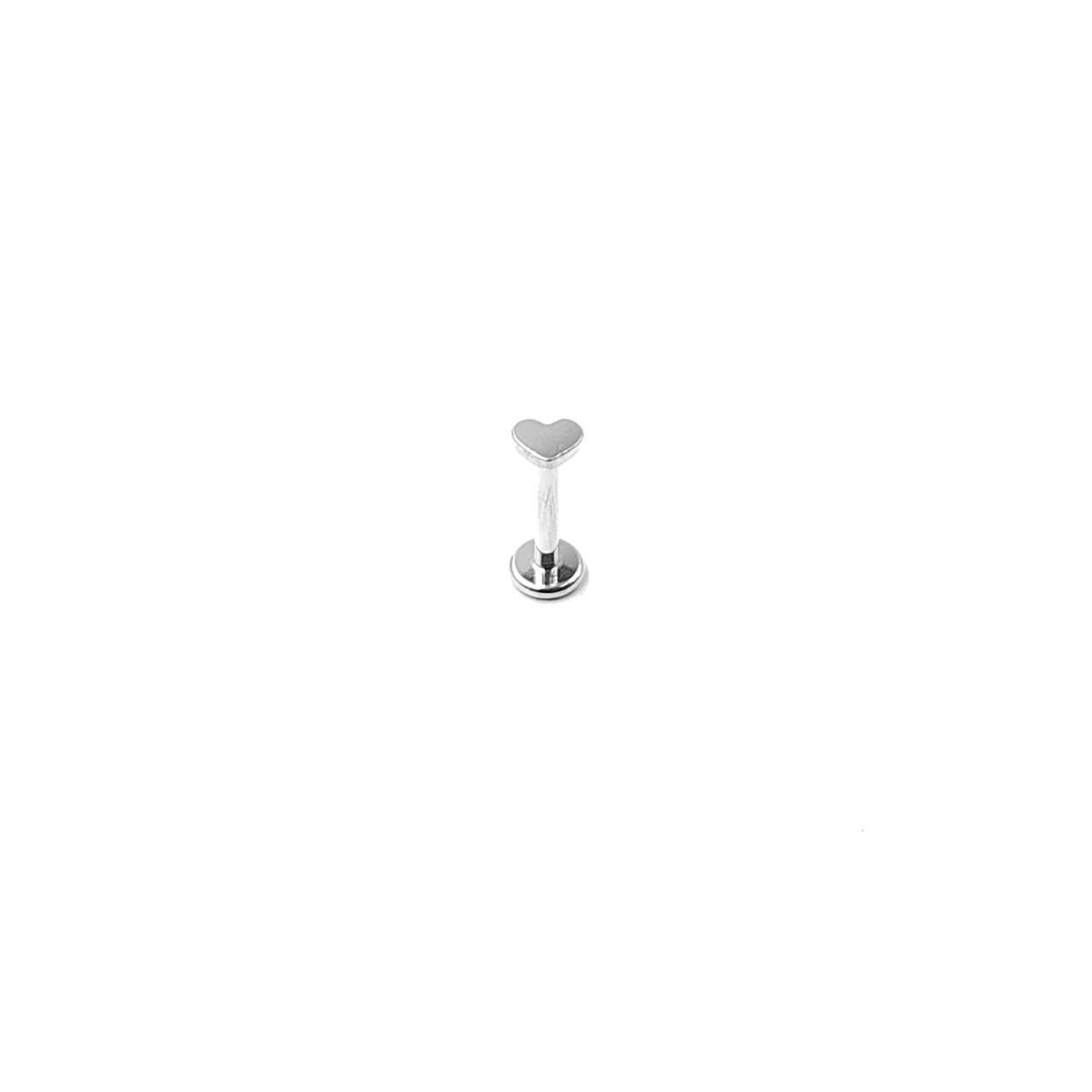 Wholesaler MYLENE ET FELIX - Heart titanium piercing
