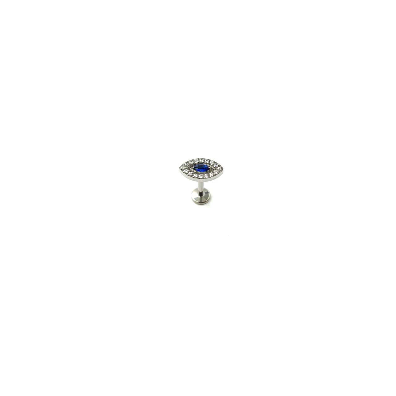 Wholesaler MYLENE ET FELIX - Bad eye titanium piercing