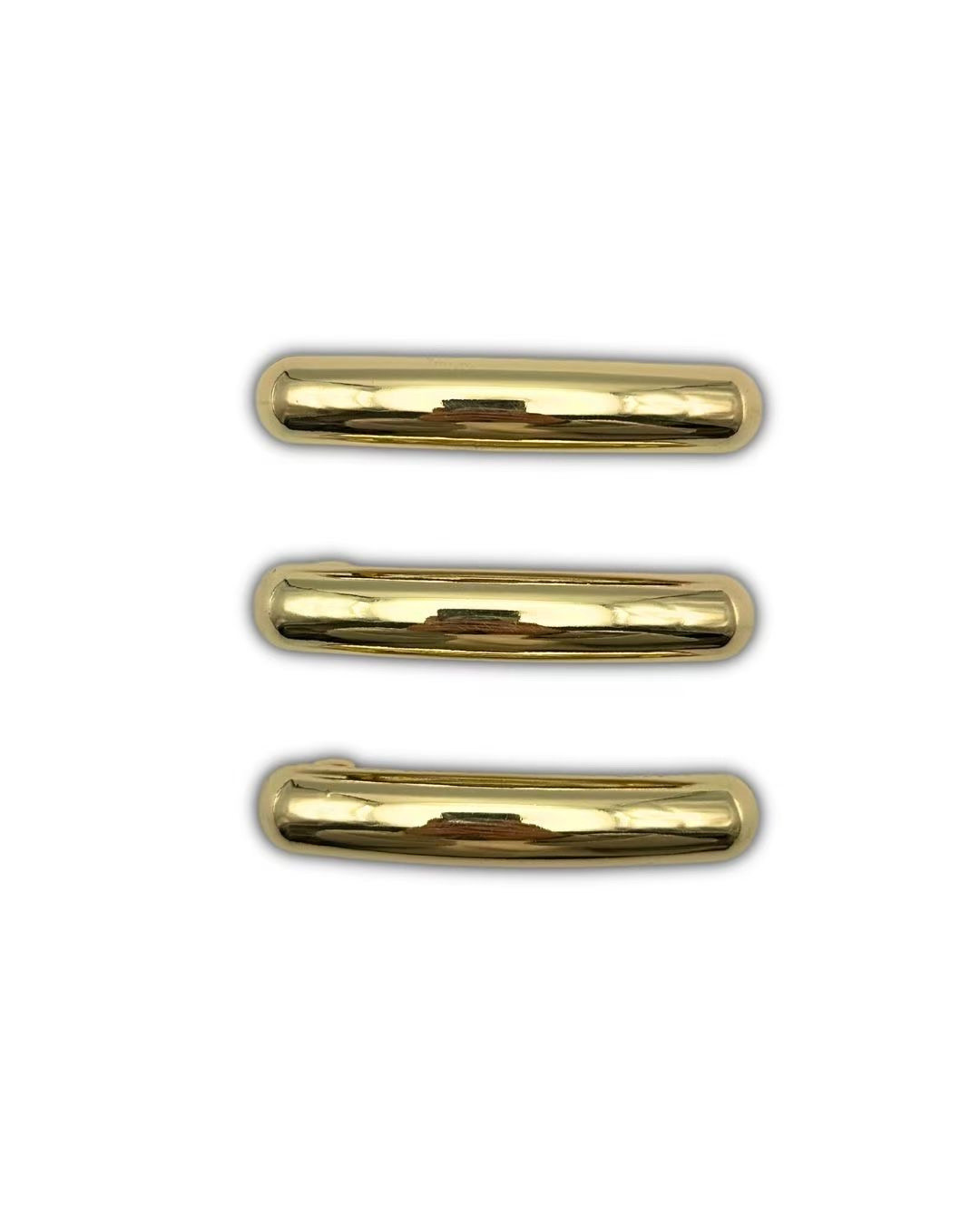 Wholesaler Mysia - Golden barrette br 20