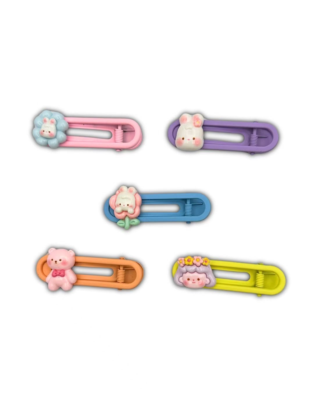 Wholesaler Mysia - BRT162 hair barrette