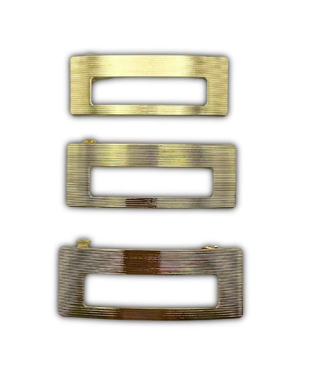 Wholesaler Mysia - Golden barrette br 20