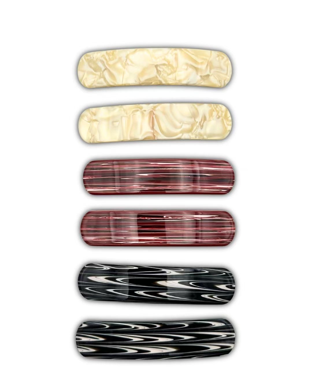 Wholesaler Mysia - BRT162 hair barrette
