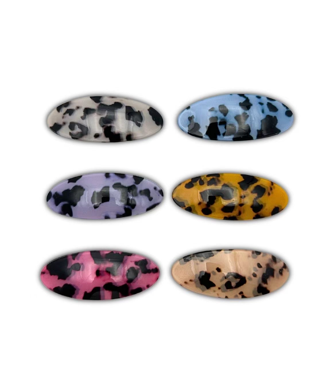 Wholesaler Mysia - BRT162 hair barrette