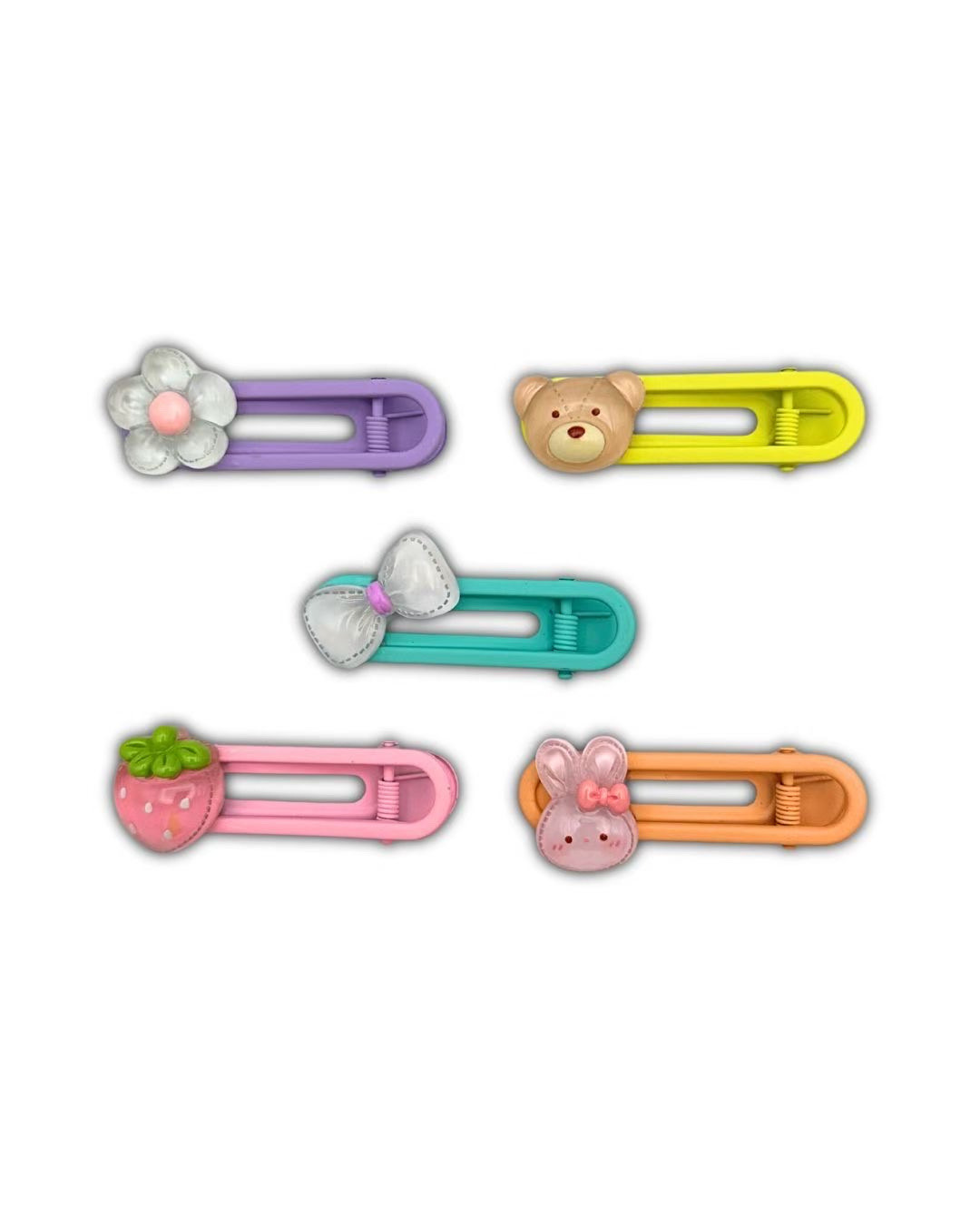 Wholesaler Mysia - BRT162 hair barrette